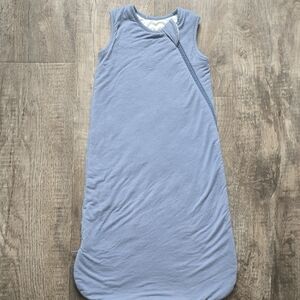 Kyte Baby Sleep Bag Wearable Blanket - 1.0 TOG - Size Small, 0-6m - Slate